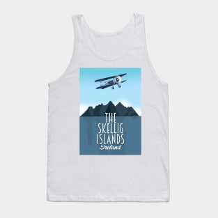 The Skellig Islands Tank Top